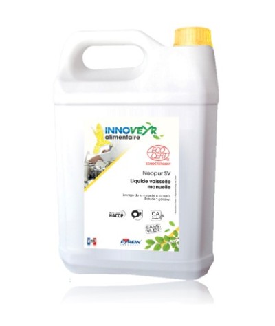 NATURAL LV / NEOPUR SV Ecocert Bidon de 5L