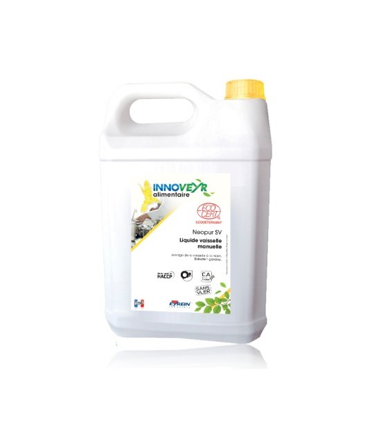 NATURAL LV / NEOPUR SV Ecocert Bidon de 5L