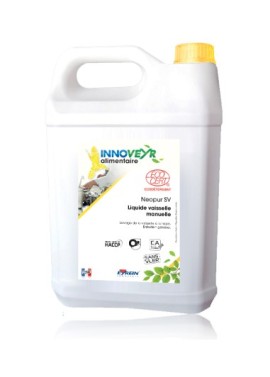 NATURAL LV / NEOPUR SV Ecocert Bidon de 5L