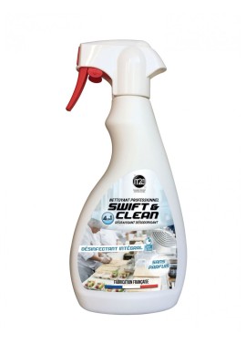Swift & Clean sans parfum Pulvérisateur 500ml
