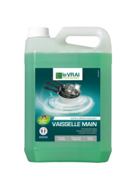 VAISSELLE MAIN bidon de 5L