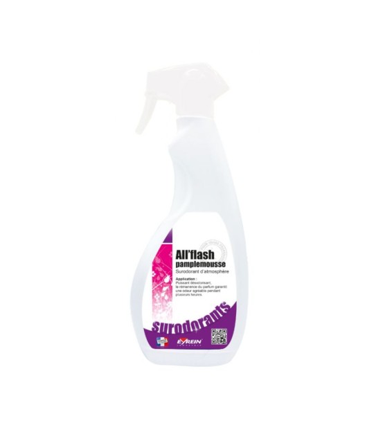 ALLFLASH Pulvé. 750mL