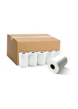 BOBINE THERMIQUE 80 x 80 x 12  SANS BPA (lot de 5)