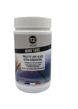 Wind'Tabs lave-glace concentré 10 tablettes