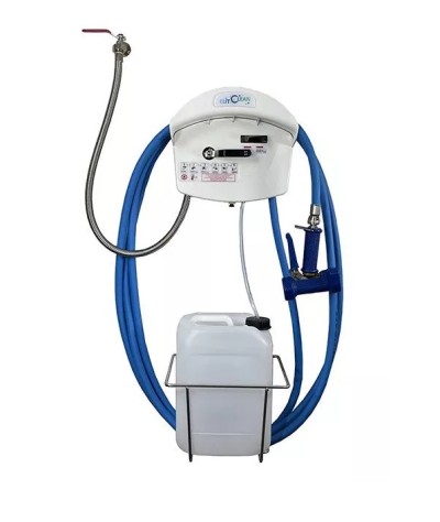 Centrale ELITCLEAN - 1 produit - Pistolet Laiton