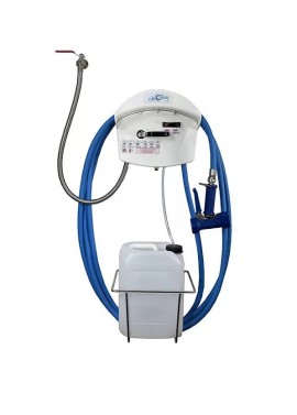 Centrale ELITCLEAN - 1 produit - Pistolet Laiton