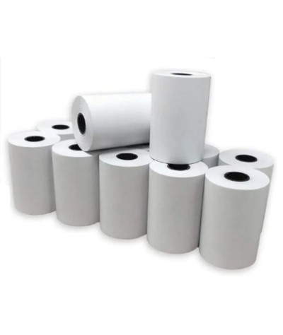 BOBINE THERMIQUE 57 x 40 x 12  SANS BPA (lot de 5)