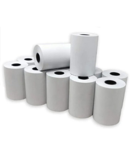BOBINE THERMIQUE 57 x 40 x 12  SANS BPA (lot de 5)