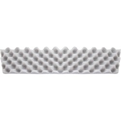 Semelle mousse balai trapèze 60cm