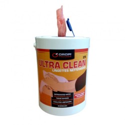 ULTRA CLEAN SEAU 150 LINGETTES