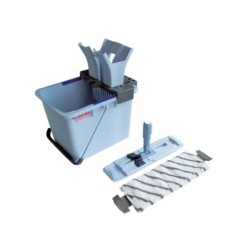 US PRO STARTERKIT COMPACT 15L (SEAU + ESS + SUPP + FRANGE) VILEDA