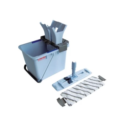 US PRO STARTERKIT COMPACT 15L (SEAU + ESS + SUPP + FRANGE) VILEDA