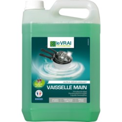 VAISSELLE MAIN bidon de 5L