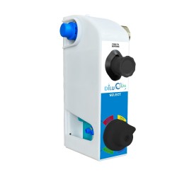 Boitier de dilution "Diluclean" 4 produits 15L/MN