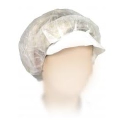 CHARLOTTES RONDS A VISIERE POLYPRO DM05 ( 100 PIECES )