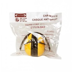 Casque anti-bruit Max 600Y 24.3dB (sach.ind.) MO31061