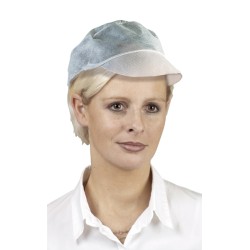 Casquette À visière blanche (100 pcs) MO45645