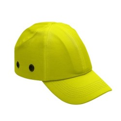 Casquette anti heurt Hi-Viz jaune MO57307