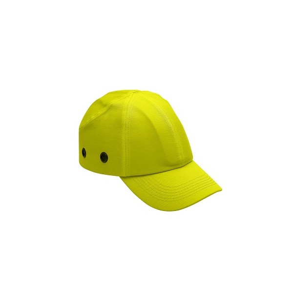 Casquette anti heurt Hi-Viz jaune MO57307