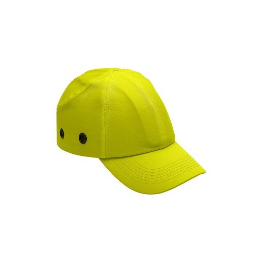 Casquette anti heurt Hi-Viz jaune MO57307