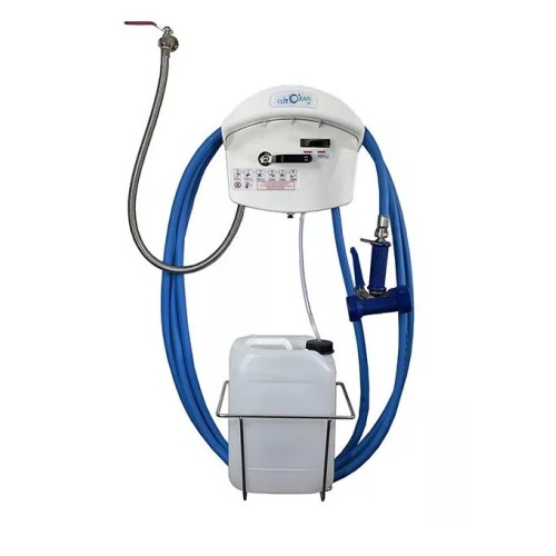 Centrale ELITCLEAN - 1 produit - Pistolet Laiton