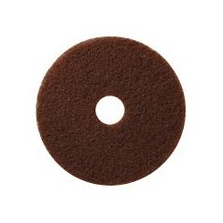 Disque machine Janex marron (l'unité)