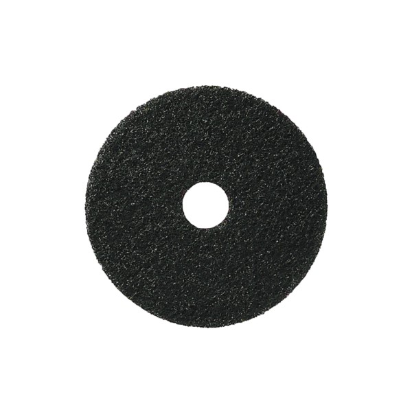 Disque machine Janex noir (l'unité)