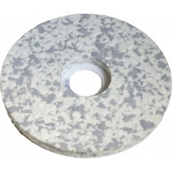 Disque machine Janex bi-composition mélaminé (l'unité)