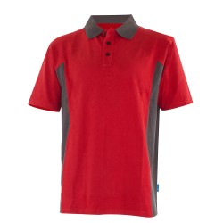 POLO MANCHES COURTES HOMME T393