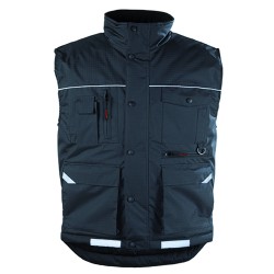 GILET RIPSTOP MULTIPOCHES     5GMRB