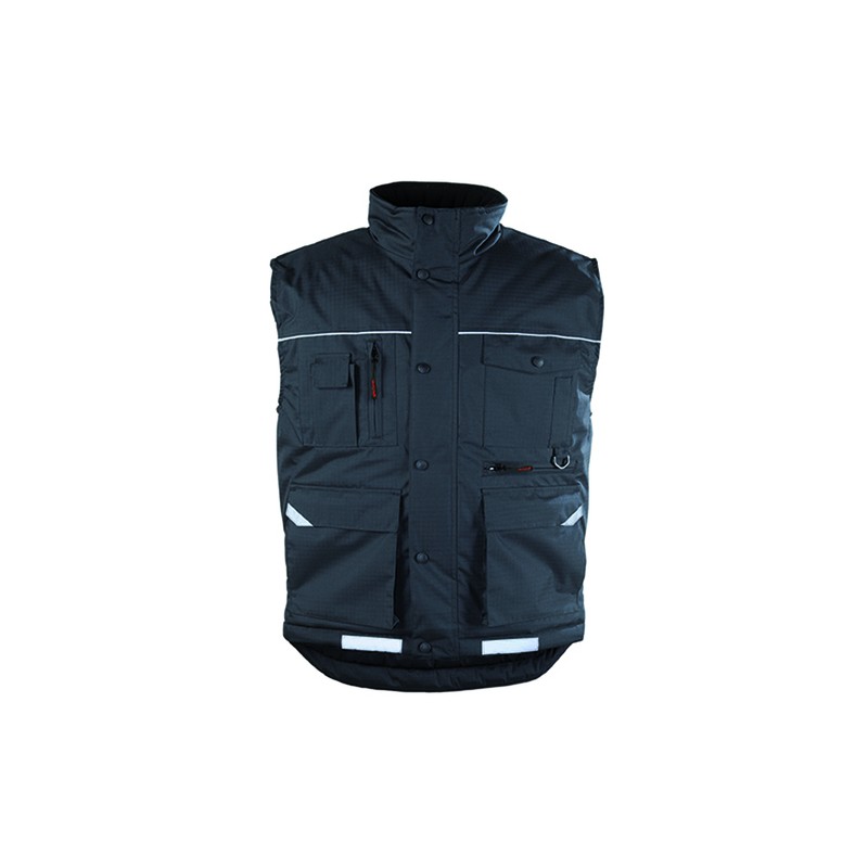 GILET RIPSTOP MULTIPOCHES     5GMRB