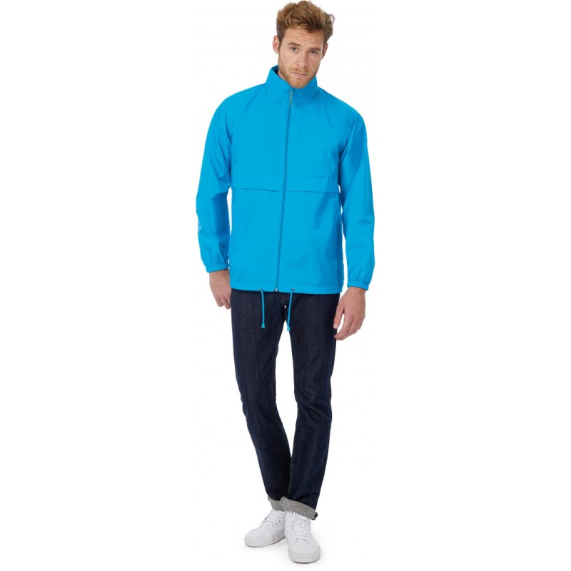 CGSIR - COUPE VENT HOMME SIROCCO