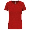 PA439 - T-shirt de sport manches courtes femme