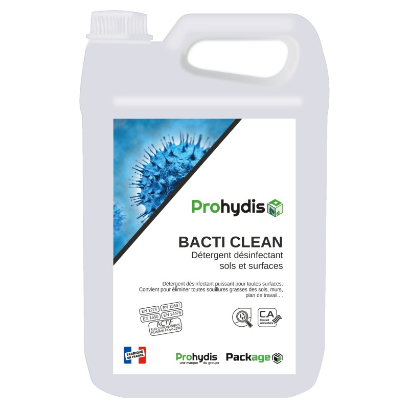 BACTI CLEAN Bidon 5L