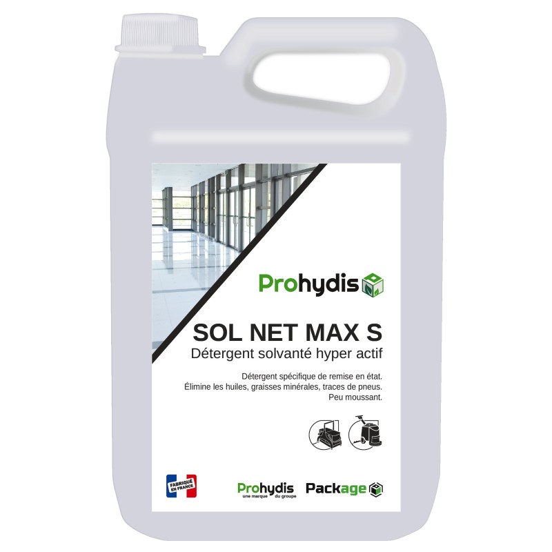SOL NET MAX S Bidon 5L Coex