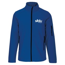 Veste softshell homme