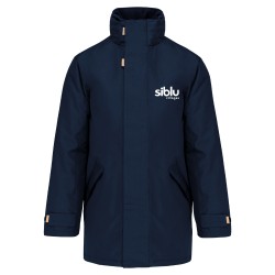 Parka doublure matelassée