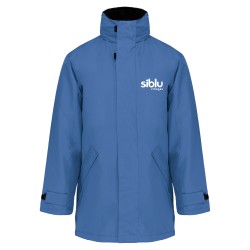 Parka doublure matelassée