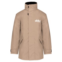 Parka doublure matelassée