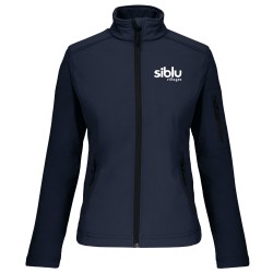 Veste softshell femme