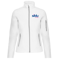 Veste softshell femme