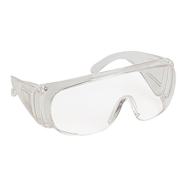 Lunettes VISILUX monture poycarbonate, incolore MO60401
