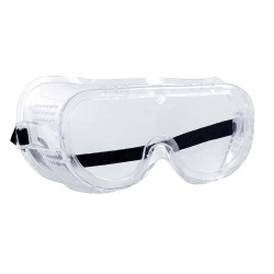 Lunettes MONOLUX Mont. PVC souple, écran polycarb MO60590