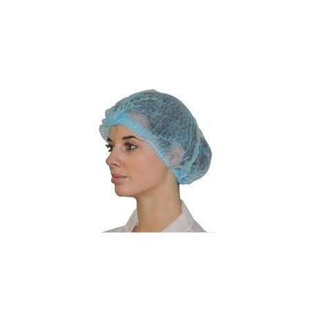 Charlotte PLP non tissé clip ø jaune (sachet de 100) Charlotte PLP non tissé clip ø jaune (sachet de 100)