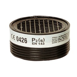 Filtre P2 poussière, fumée non toxique (boite de 8 filtres) MO22140