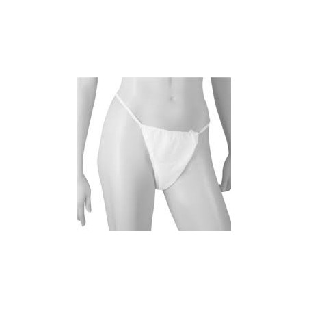 String PLP non tissé blanc (sachet de 50) String PLP non tissé blanc (sachet de 50)