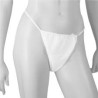 String PLP non tissé blanc (sachet de 50)