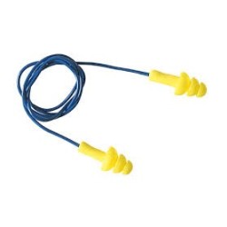 Bouchons anti-bruit ULTRAFIT corde (boîte de 50 paires) MO30103