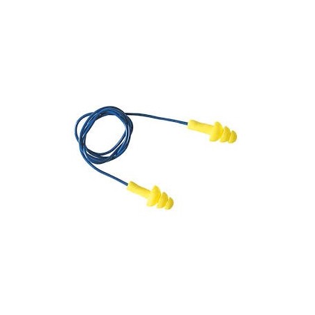 Bouchons anti-bruit ULTRAFIT corde (boîte de 50 paires) MO30103 Bouchons anti-bruit ULTRAFIT corde (boîte de 50 paires) MO30103
