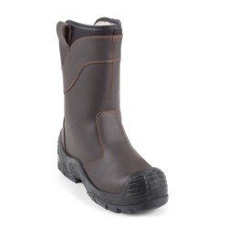 BOTTE UNITAN FOURRE S3 HI CI SRC